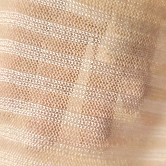 Coldwater Creek Tan Poncho Shrug/Shawl with arms Size Medium/Large - Picture 13 of 13